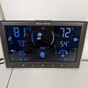 Accurate Weather Station Color Display Model 75108SBDI - Unit Only